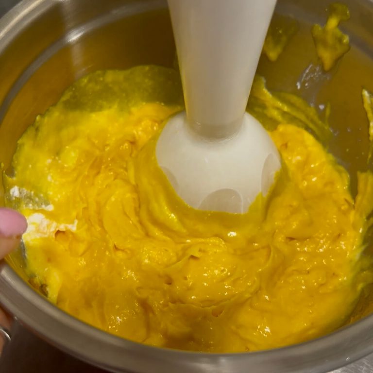 Frittelle di zucca step2