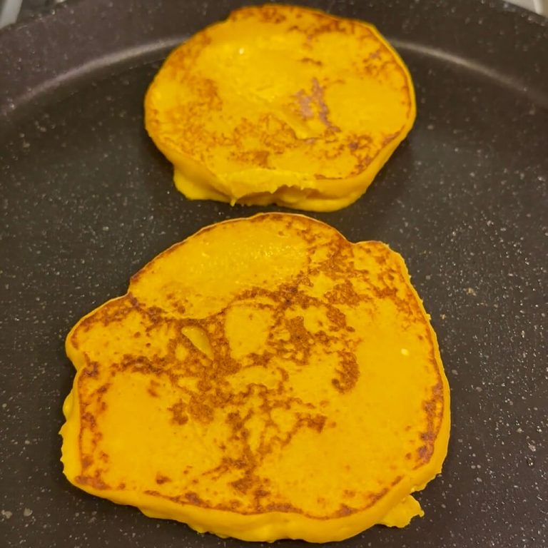 Frittelle di zucca step5