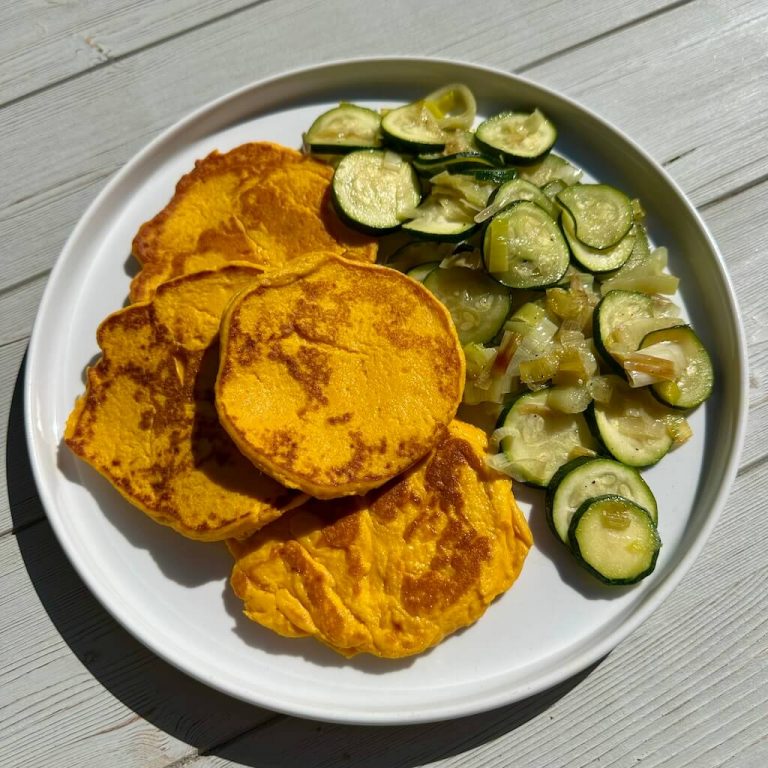Frittelle di zucca step6