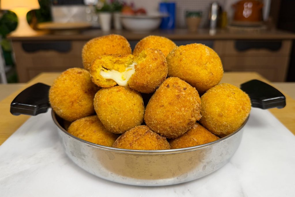 Polpette di zucca