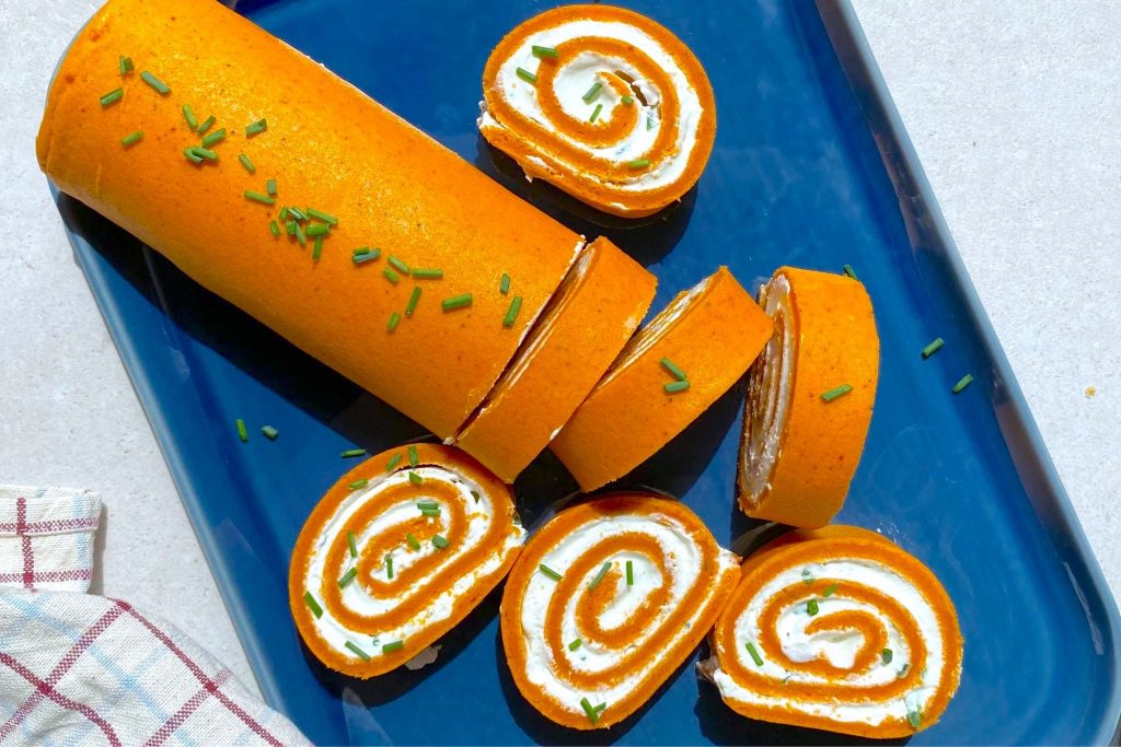 Rotolo al pomodoro