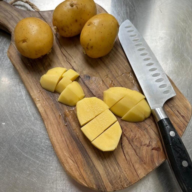 Arrosto di vitello con patate step 1