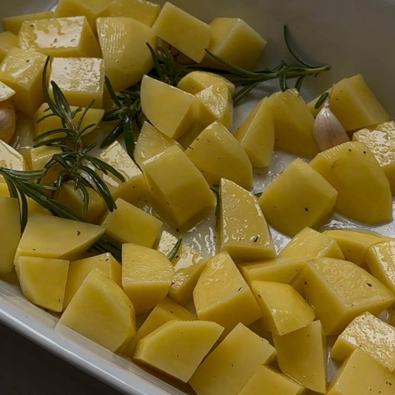Arrosto di vitello con patate step 3
