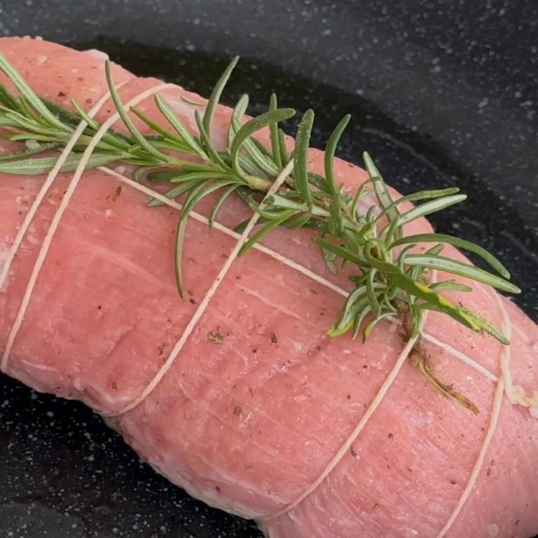 Arrosto di vitello con patate step 6