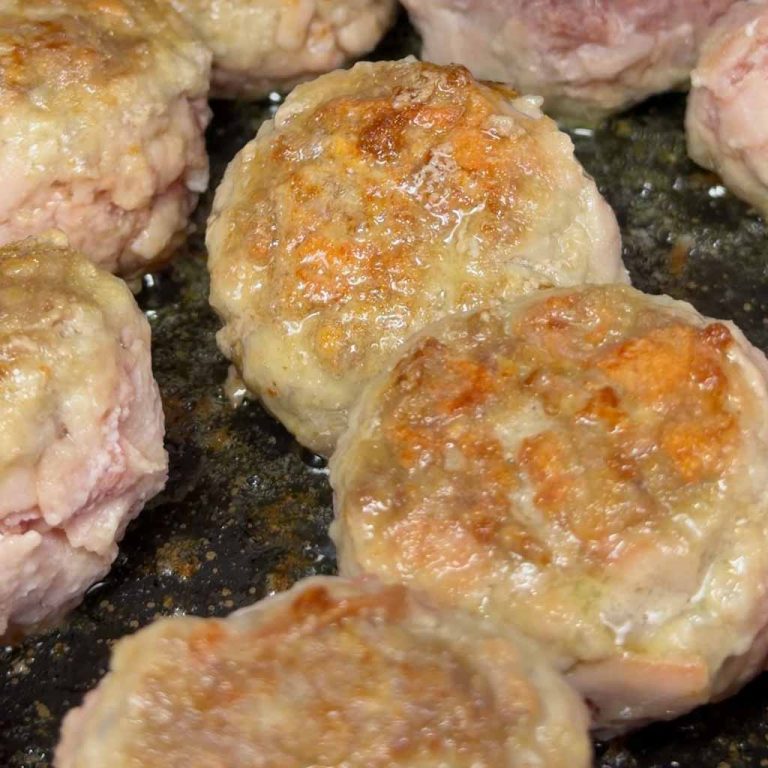 Polpette di carne al vino step 4