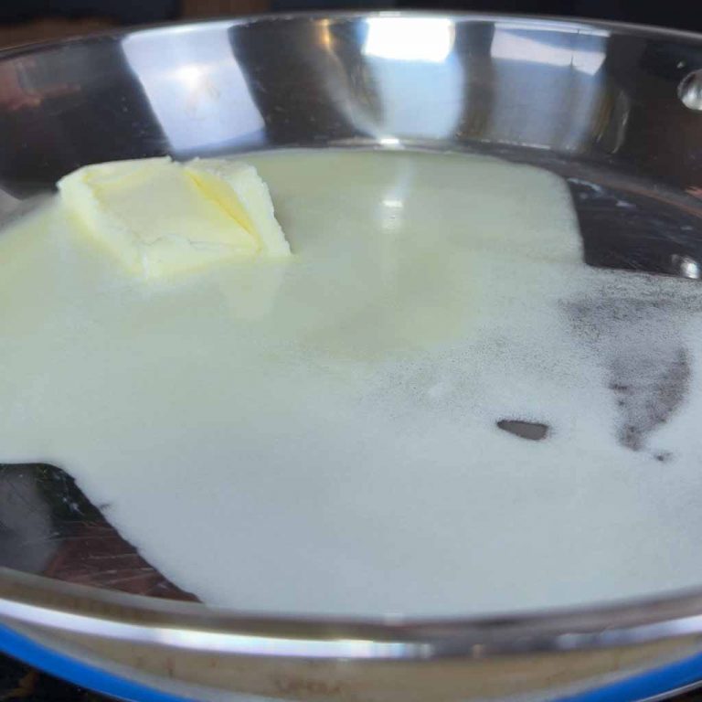 Tubetti cacio e uova step 3
