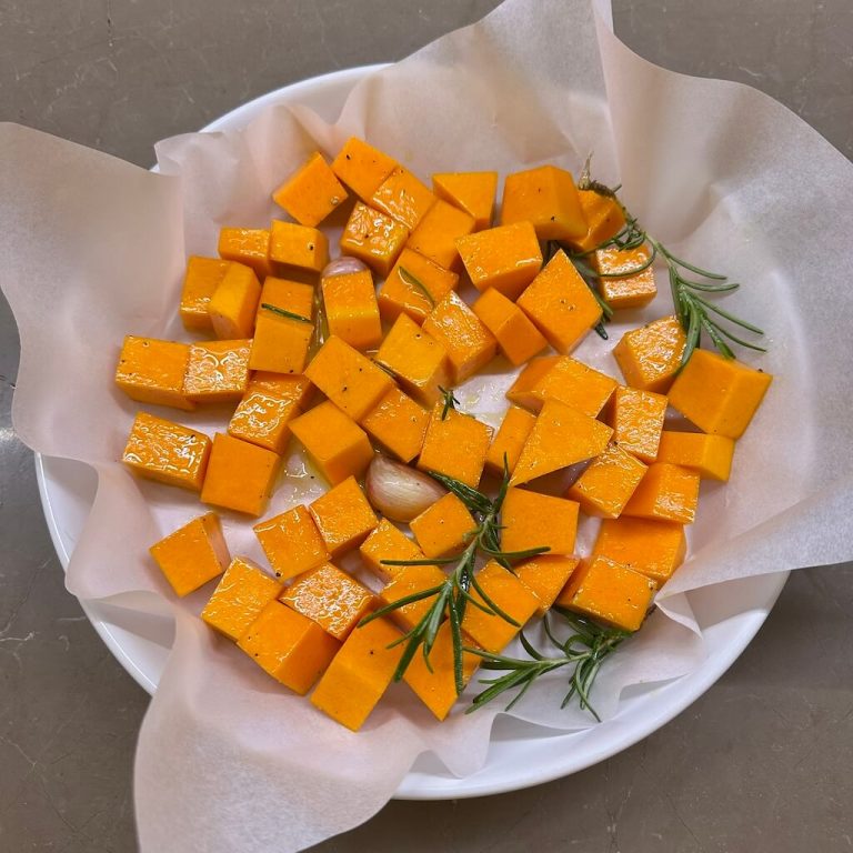 Insalata autunnale step1