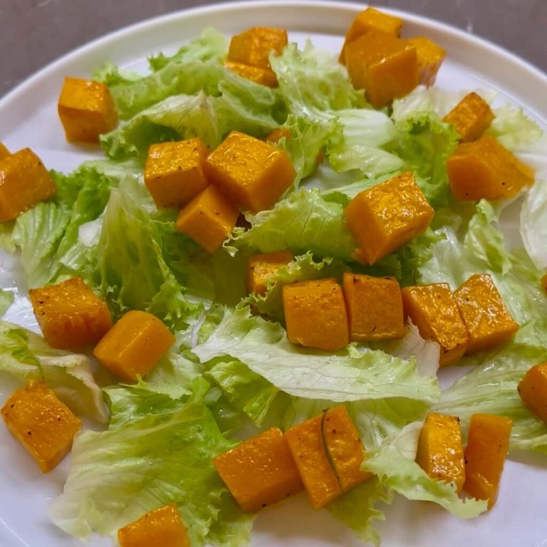 Insalata autunnale step 4