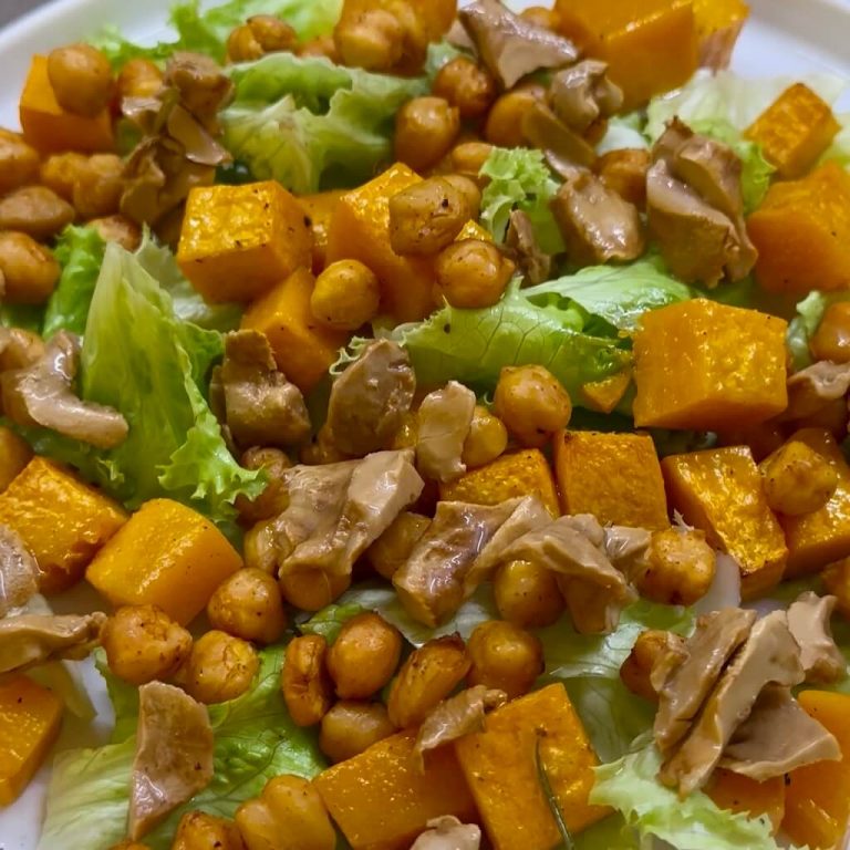 Insalata autunnale step 5