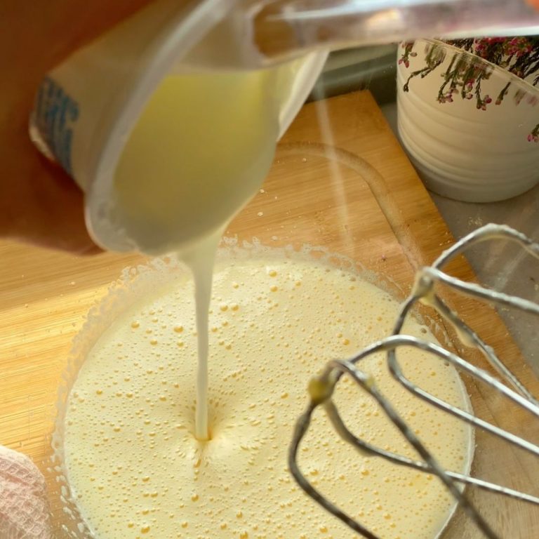 Plumcake con gocce di cioccolato step 2