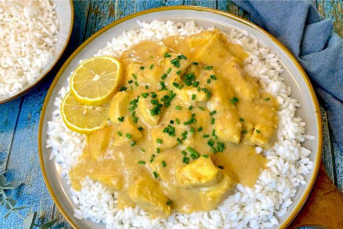 Pollo marinato