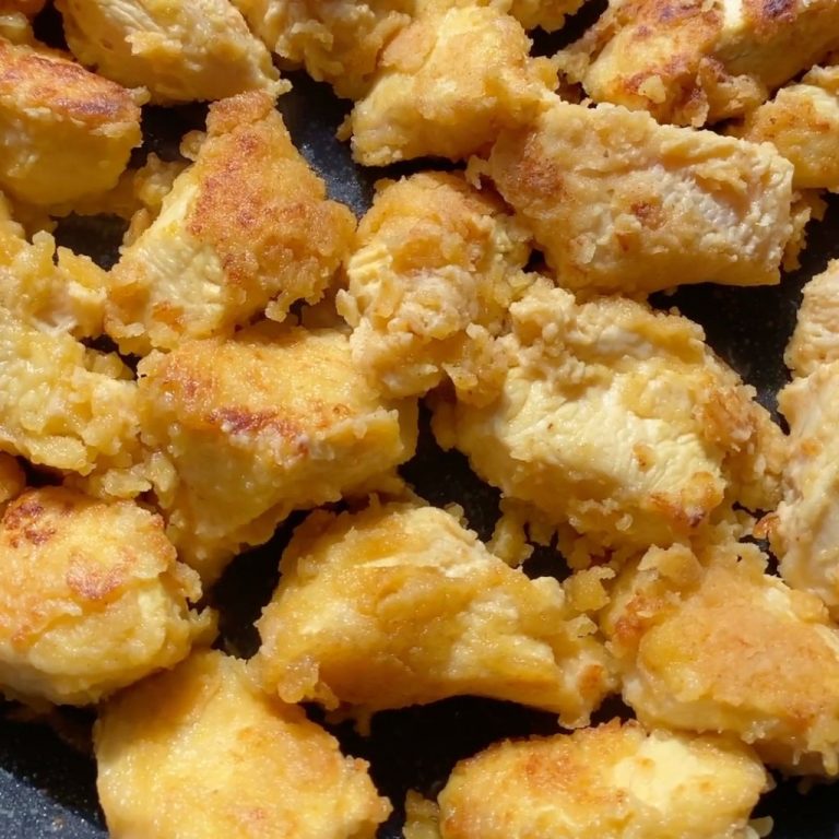 Pollo marinato step4
