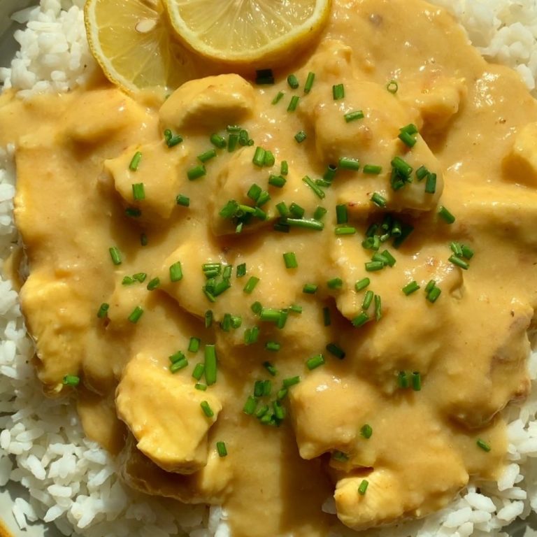 Pollo marinato step6