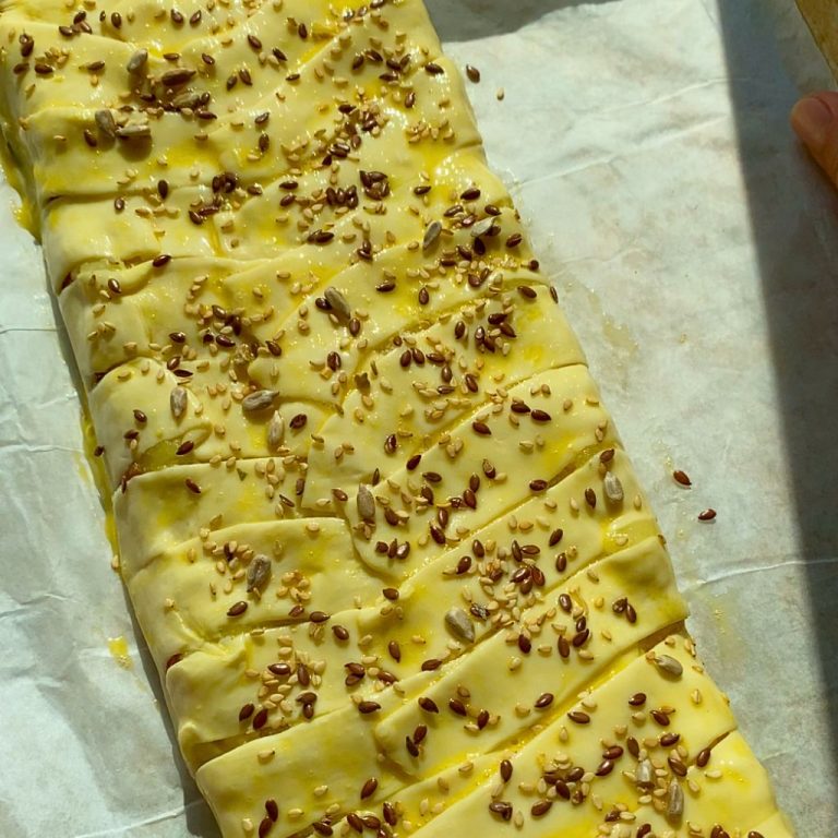 Strudel speck e patate step 5