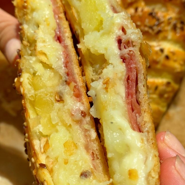 Strudel speck e patate step 6