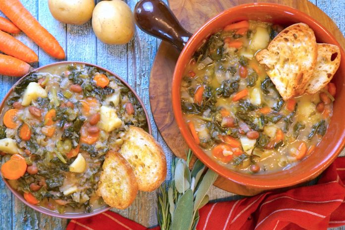 Zuppa frantoiana